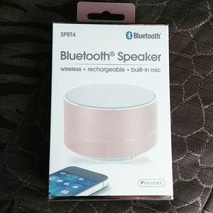 sentry bluetooth speaker spbt4